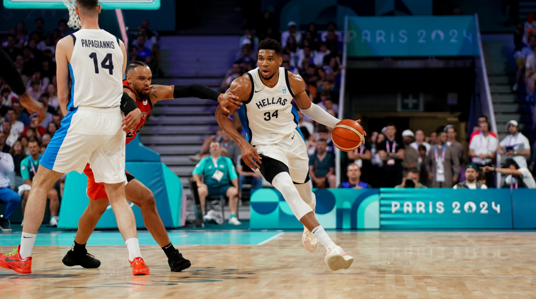 Ελλάδα-Καναδάς 79-86: Πάλεψε αλλά δεν έφτασε στην ανατροπή η Εθνική