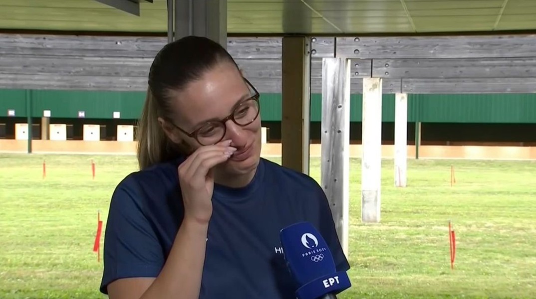 «Έχω θέμα δυσλειτουργίας στα μάτια μου» - Δακρυσμένη η Άννα Κορακάκη που δεν ολοκλήρωσε την προσπάθεια της