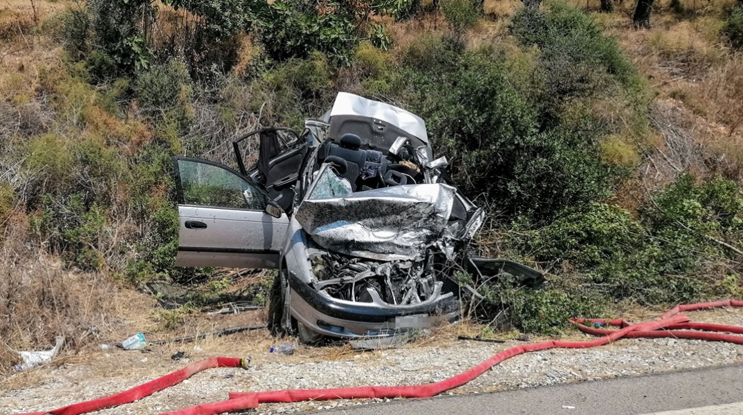 Τροχαίο στην Κυπαρισσία: Μάχη για να κρατηθεί στη ζωή ο 19χρονος