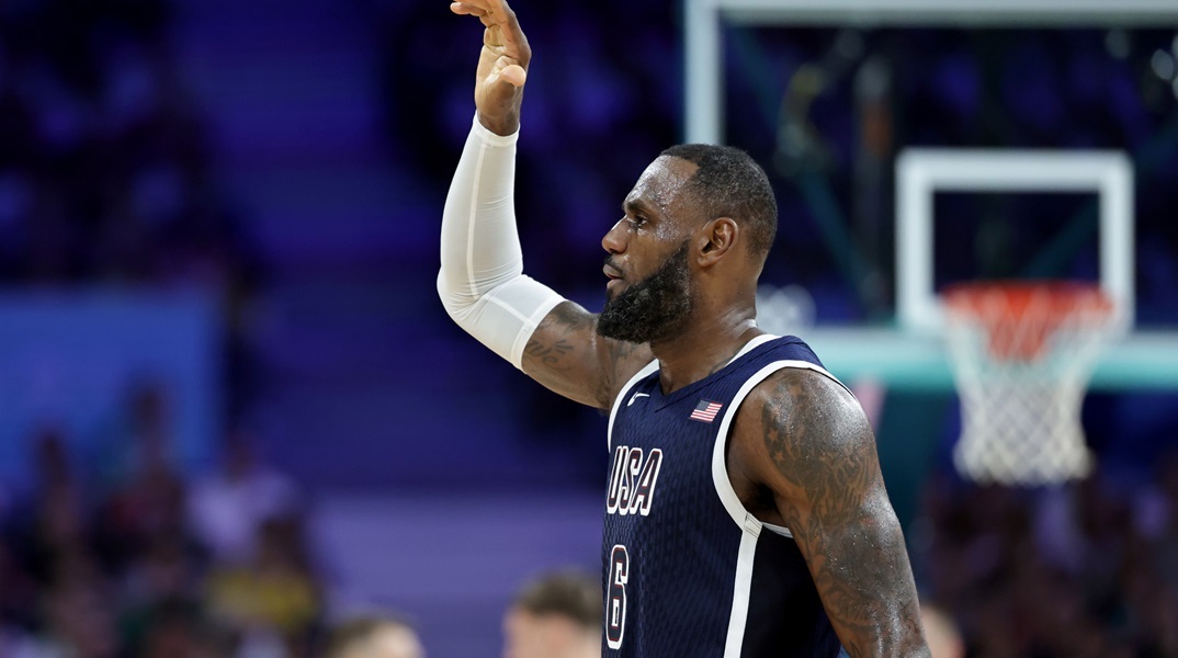 Σερβία-ΗΠΑ 84-110: Επίδειξη δύναμης με το «καλημέρα»