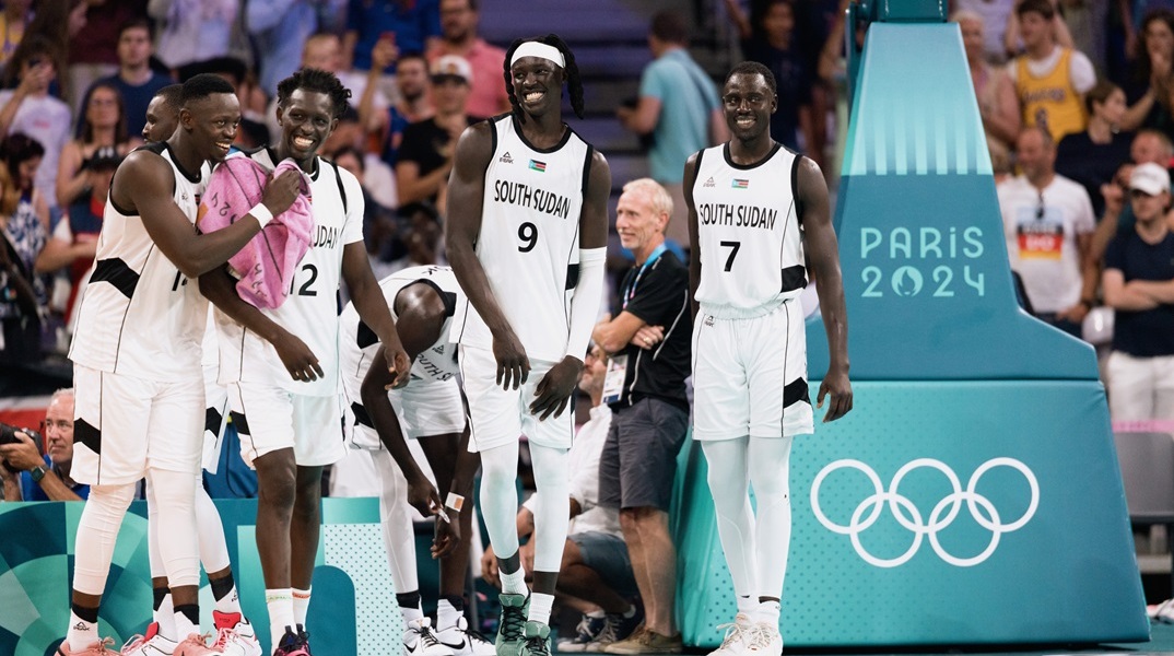 Νέα γκάφα στους Ολυμπιακοί Αγώνες: Έπαιξαν τον ύμνο του Σουδάν αντί για του Νότιου Σουδάν 