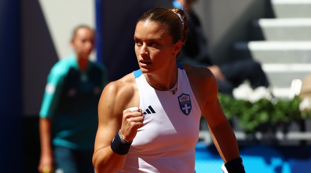 Σάκκαρη: Σάκκαρη: Θα δώσω ό,τι έχω για ένα μετάλλιο