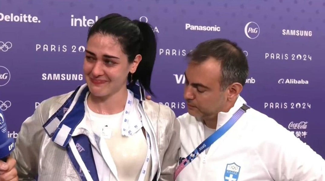 «Λύγισε» η Γκουντούρα: Δες είναι στενοχώρια, είναι συγκίνηση. Συγχωρέστε με