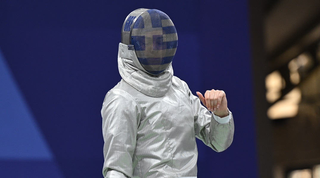 Προελαύνει η Δώρα Γκουντούρα στους «8» των Ολυμπιακών Αγώνων