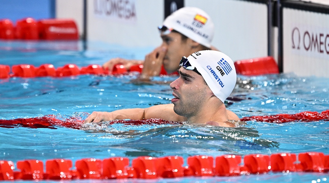 Ολυμπιακοί Αγώνες 2024: Ο ελληνικός απολογισμός της 3ης ημέρας