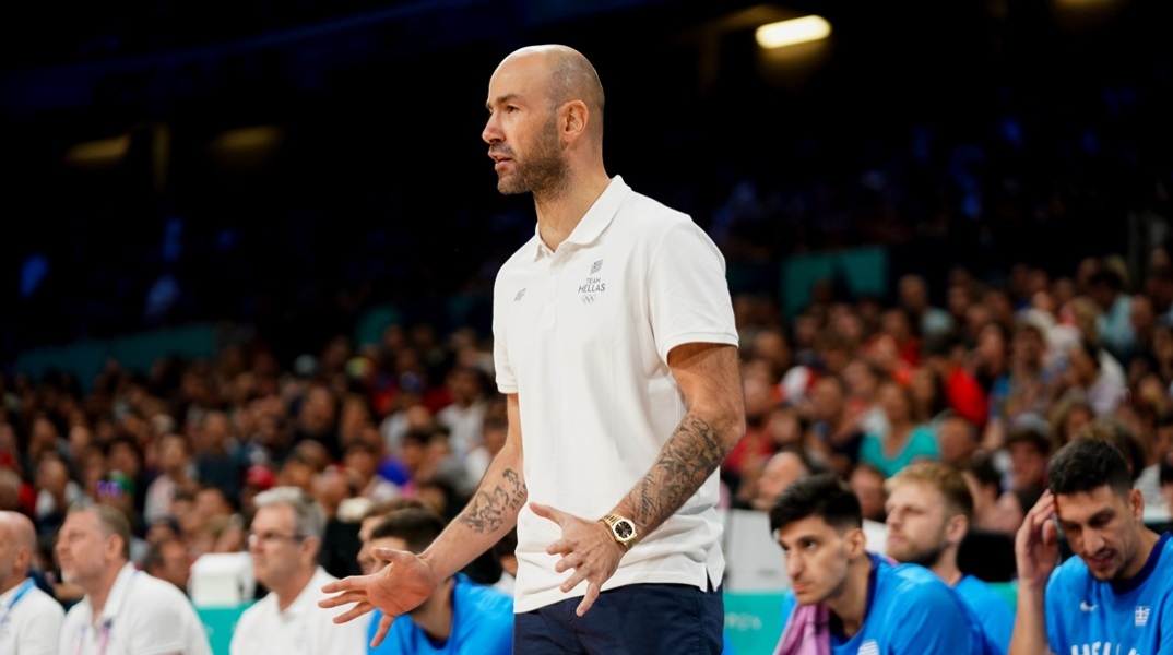 Σπανούλης: Έχω πίστη γιατί βλέπω τη σπίθα στα μάτια των παικτών