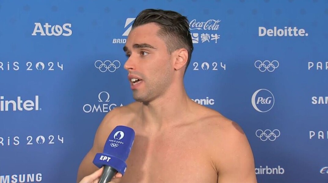 Απόστολος Χρήστου: Δεν μου λέει τίποτα η 4η θέση, ποιος ζει ποιος πεθαίνει μέχρι το 2028