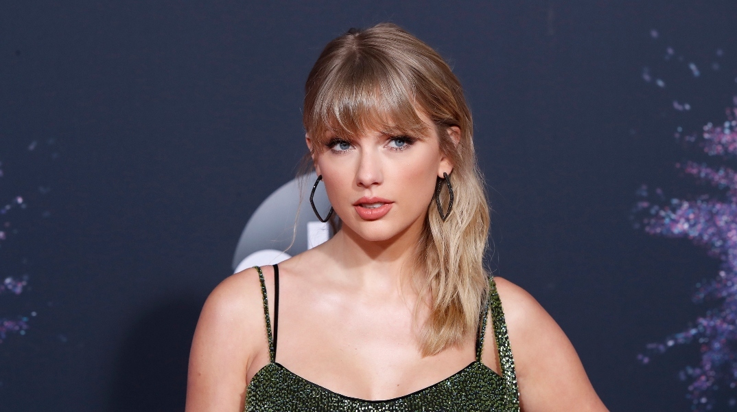 η Τέιλορ Σουίφτ