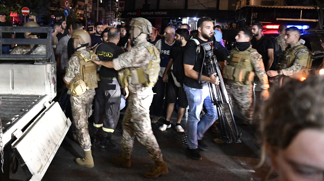 Ισραηλινό πλήγμα στη Βηρυτό: «Ίσως επιβίωσε» ο διοικητής της Χεζμπολάχ - Αναφορές για νεκρούς και τραυματίες