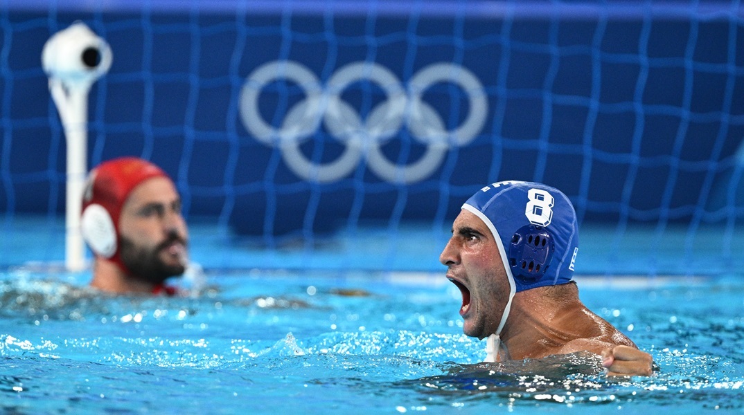 Πήρε το θρίλερ στα πέναλτι κόντρα στο Μαυροβούνιο η Εθνική πόλο ανδρών με σπουδαία ανατροπή