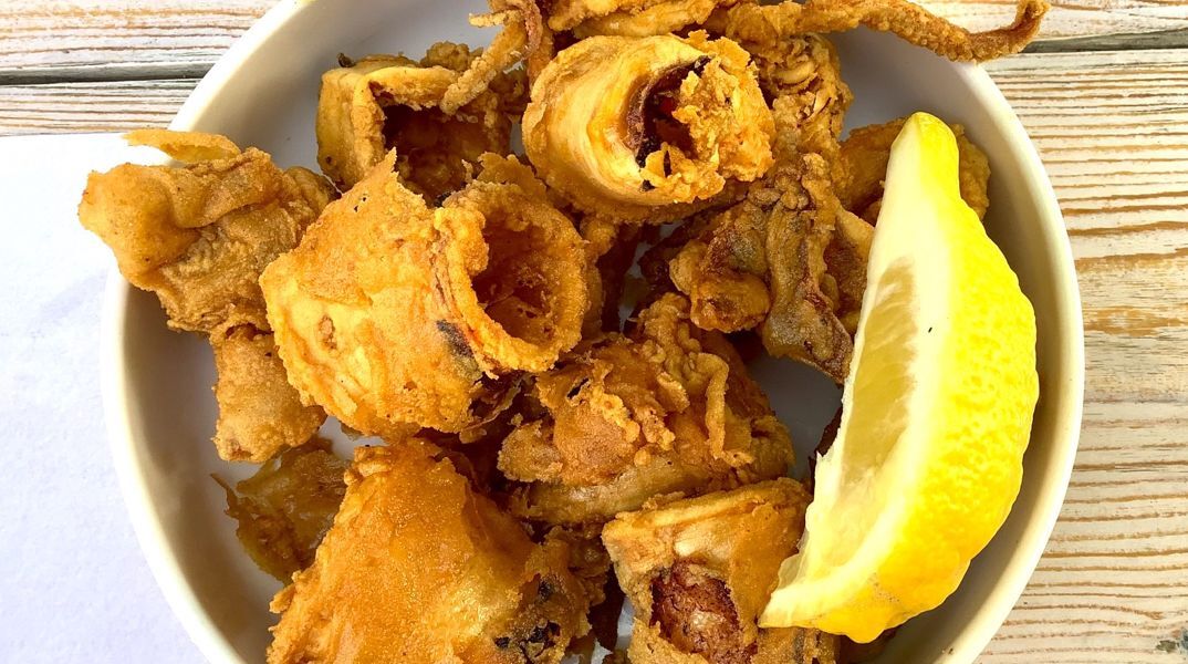 Ρετζίκας: Λαϊκό γκουρμέ στον Ποταμό Επανομής