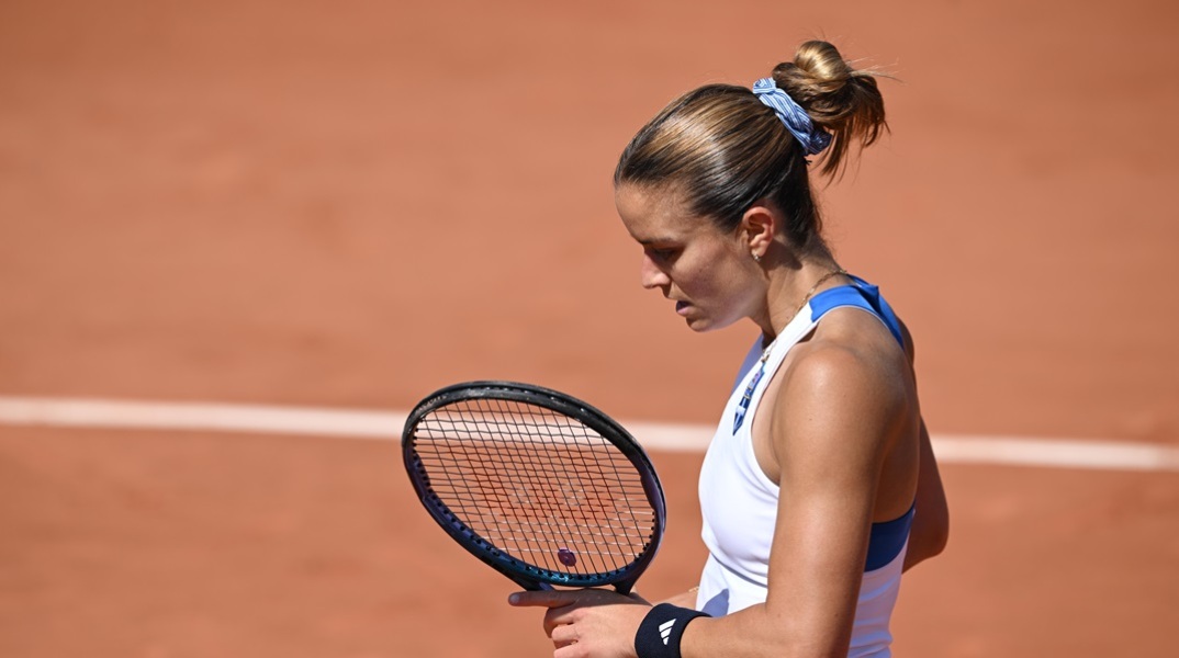 Η Μαρία Σάκκαρη