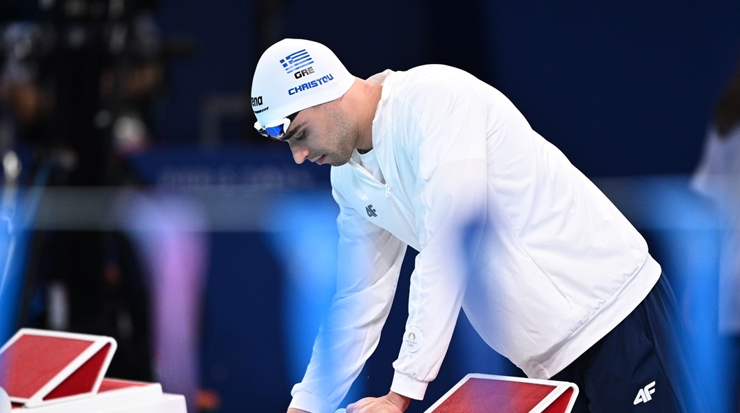 Απόστολος Χρήστου: Πάλεψα μέχρι το τέλος όπως κάνει πάντα μια ελληνική ψυχή