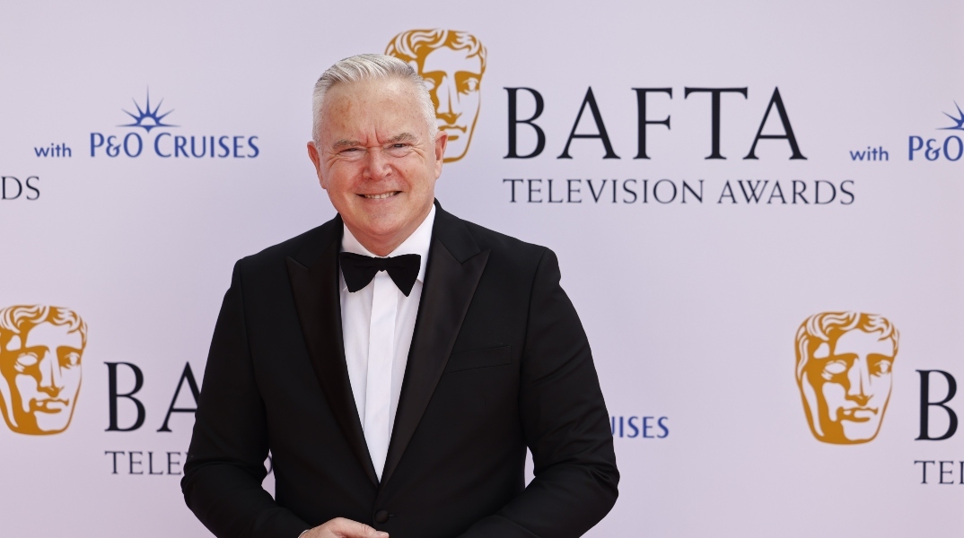 Ο πρώην Βρετανός παρουσιαστής ειδήσεων Χιου Έντουαρτς 