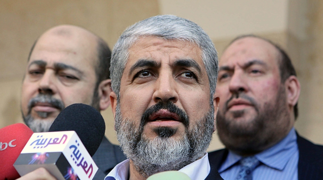 O Χαλέντ Μεσάλ