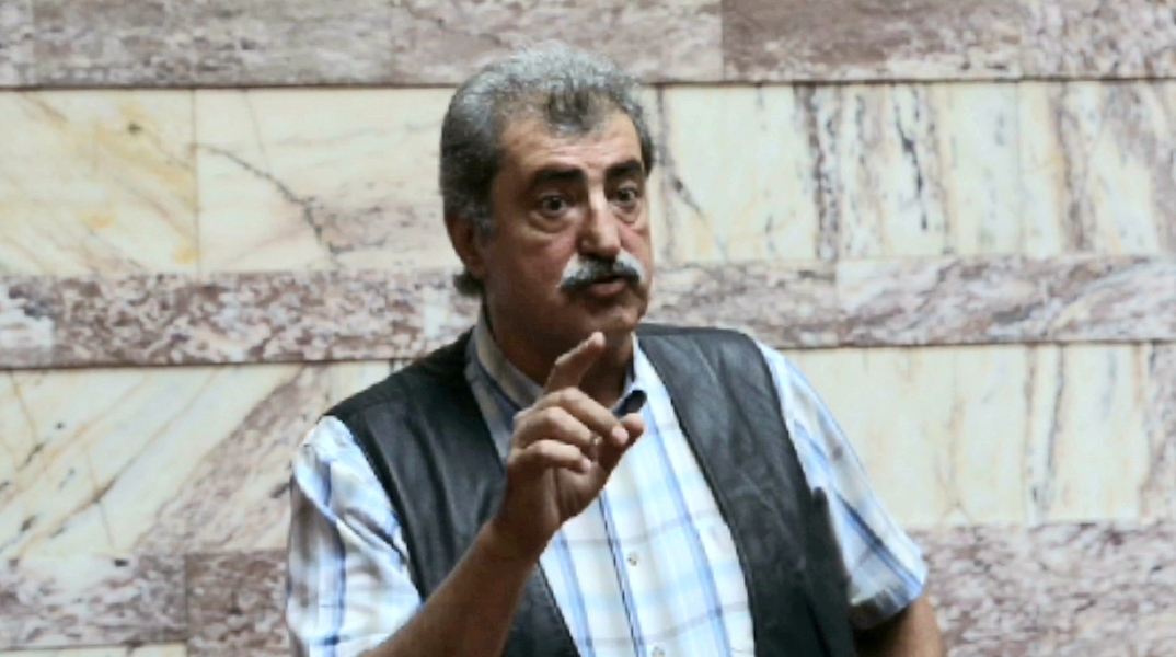 Ο Παύλος Πολάκης