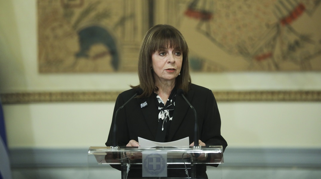 Κατερίνα Σακελλαροπούλου 