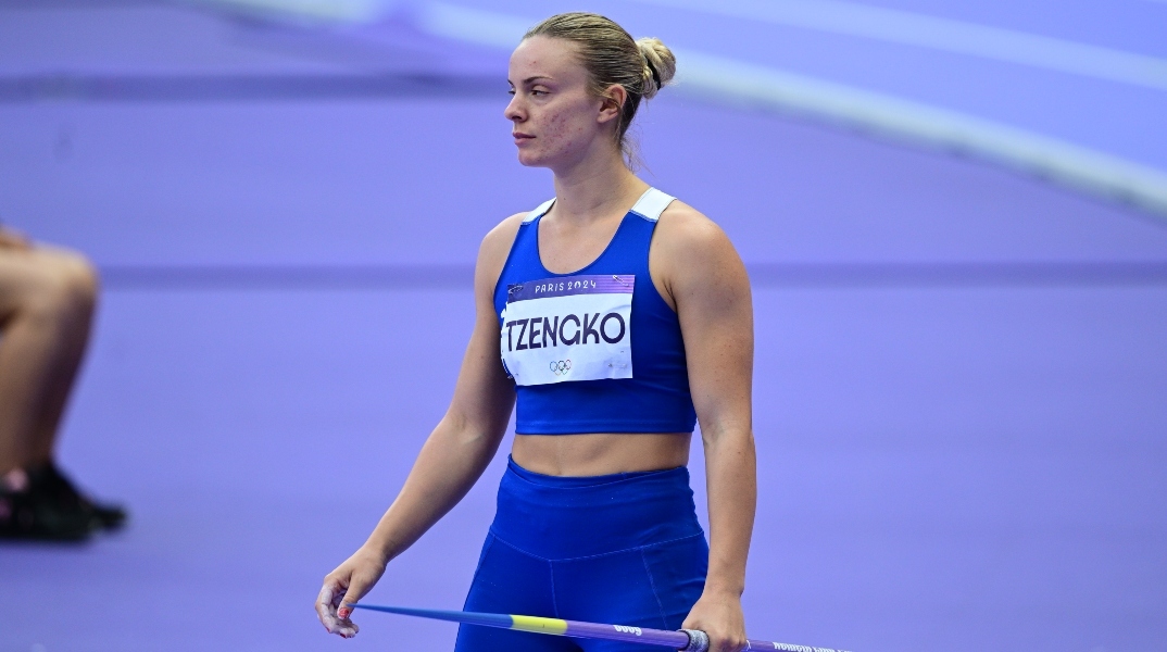 Η Ελίνα Τζένγκο