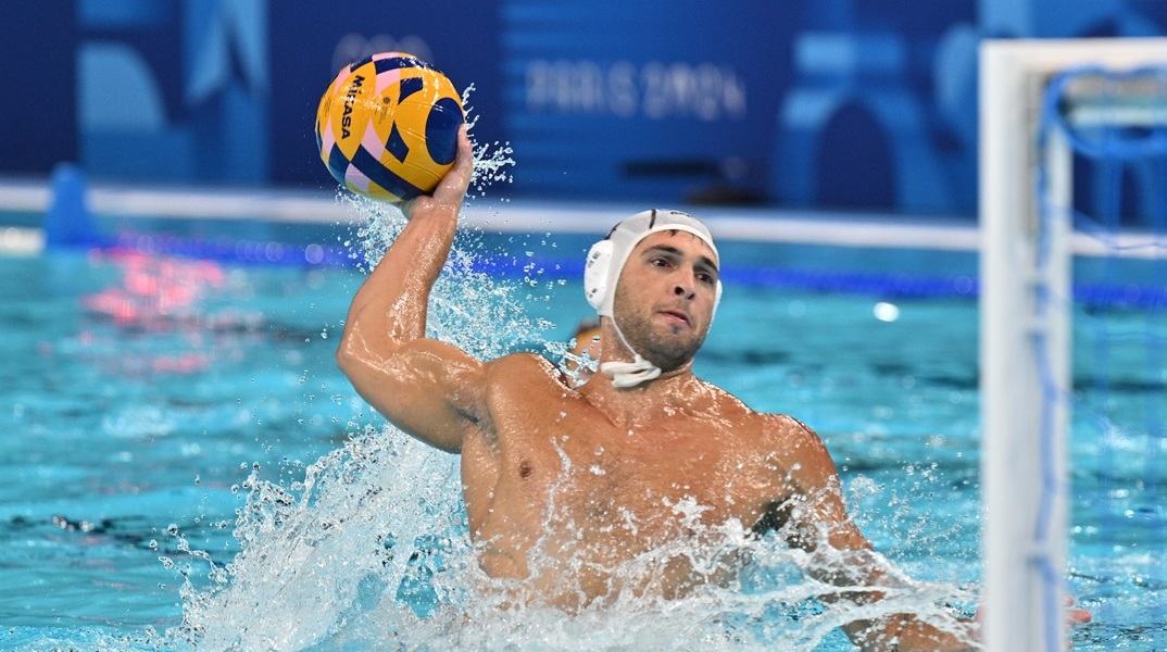 Εθνική Ελλάδας πόλο ανδρών