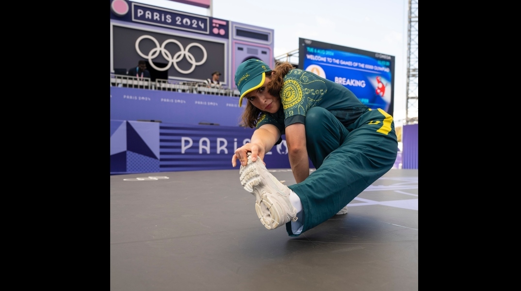 H Αυστραλή Ρέιτσελ Γκαν