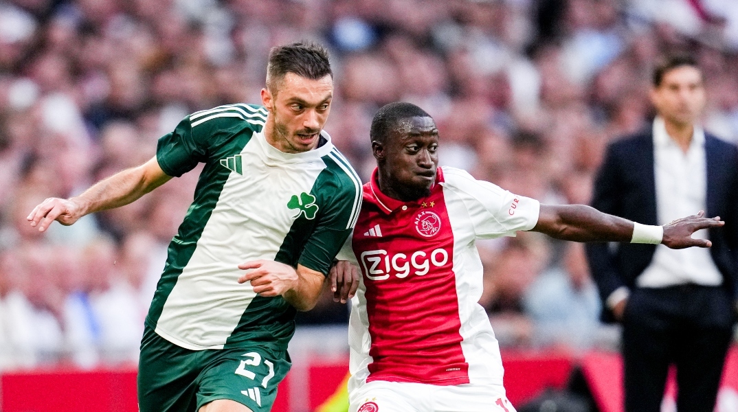 Θρίλερ στο Άμστερνταμ – Ο ΠΑΟ δεν κατάφερε να περάσει από την διαδικασία των πέναλτι και ηττήθηκε από τον Άγιαξ