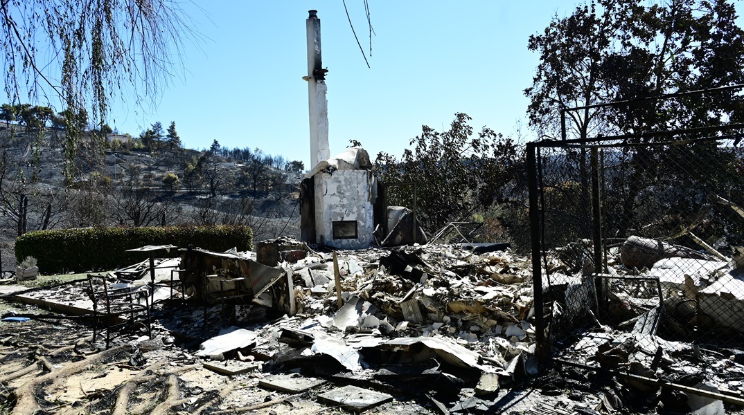 Φωτιά στην Αττική: Τα έκτακτα μέτρα για τις επιχειρήσεις και τους εργαζόμενους