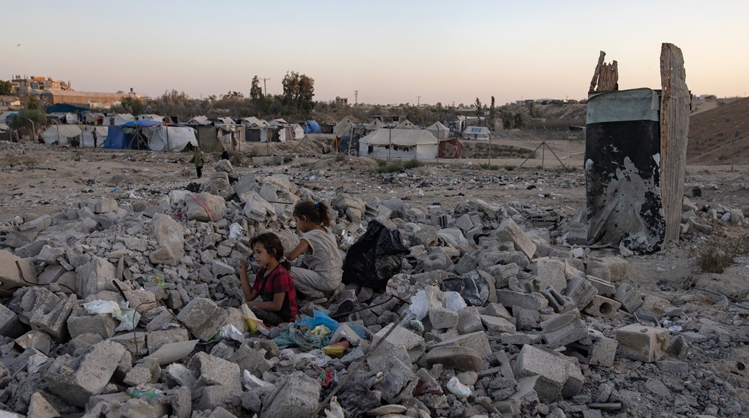 ΠΟΥ: Αίτημα κατάπαυσης πυρός για τον εμβολιασμό 640.000 παιδιών στη Γάζα κατά της πολιομυελίτιδας