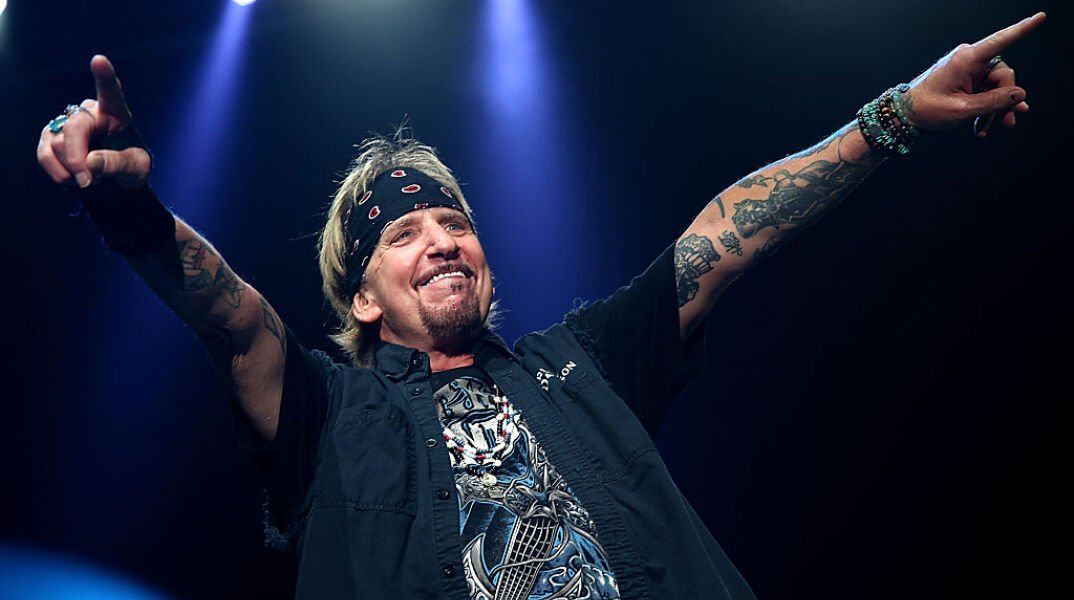  Πέθανε ο Tζακ Ράσελ, τραγουδιστής και συνιδρυτής των Great White