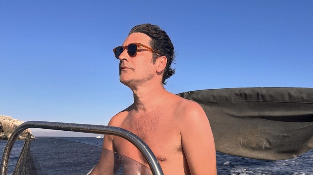 Επέστρεψε στους Παξούς για τον Δεκαπενταύγουστο ο Χριστόφορος Παπακαλιάτης