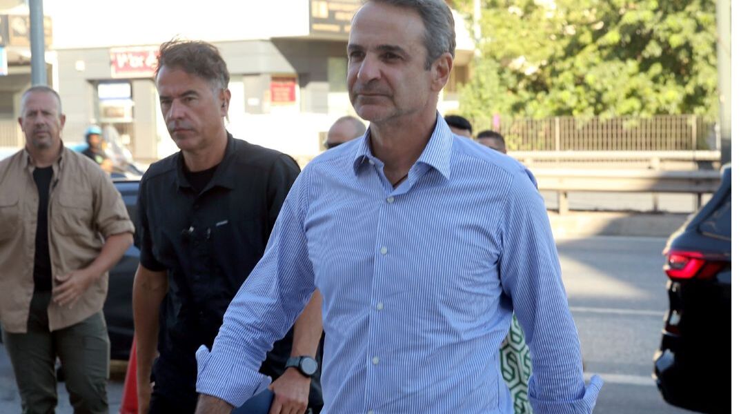 Σύσκεψη Μητσοτάκη την Τρίτη στην Πεντέλη για την αποκατάσταση των πυρόπληκτων περιοχών