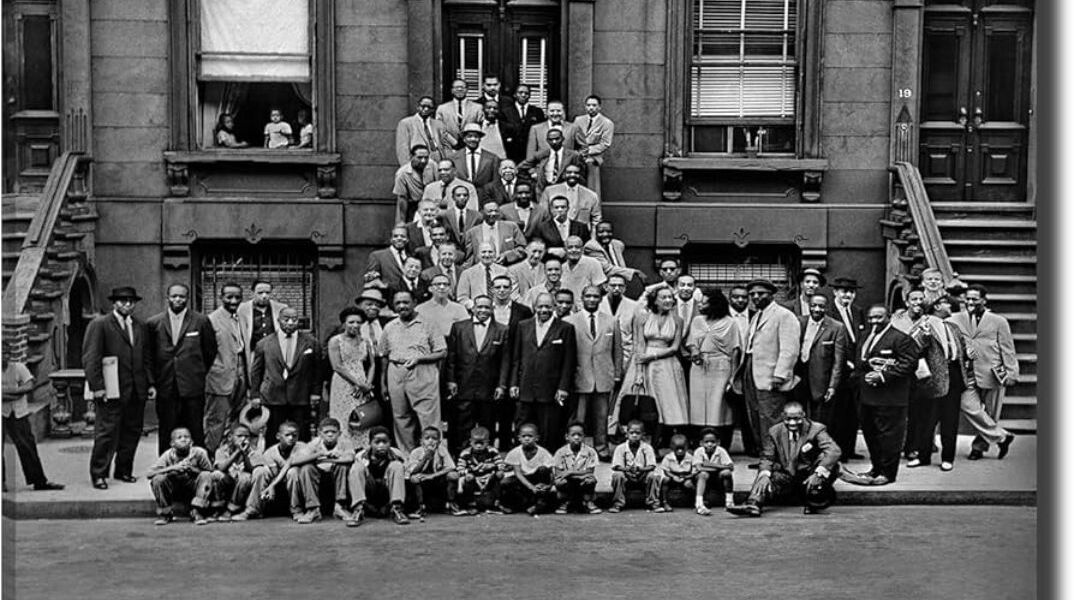 Η ιστορία πίσω από τη θρυλική φωτογραφία «A Great Day in Harlem» πριν 66 χρόνια