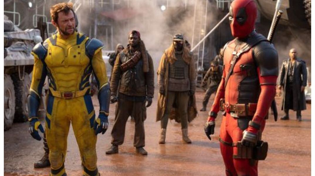 Eισπρακτικό ρεκόρ όλων των εποχών ως «ακατάλληλη» ταινία το «Deadpool & Wolverine»