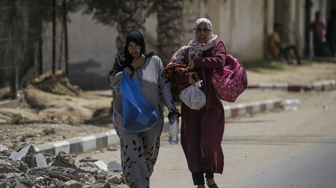 Τι προβλέπει η «πρόταση-γέφυρα» των ΗΠΑ για τη συμφωνία στη Γάζα - Η στάση του Ισραήλ