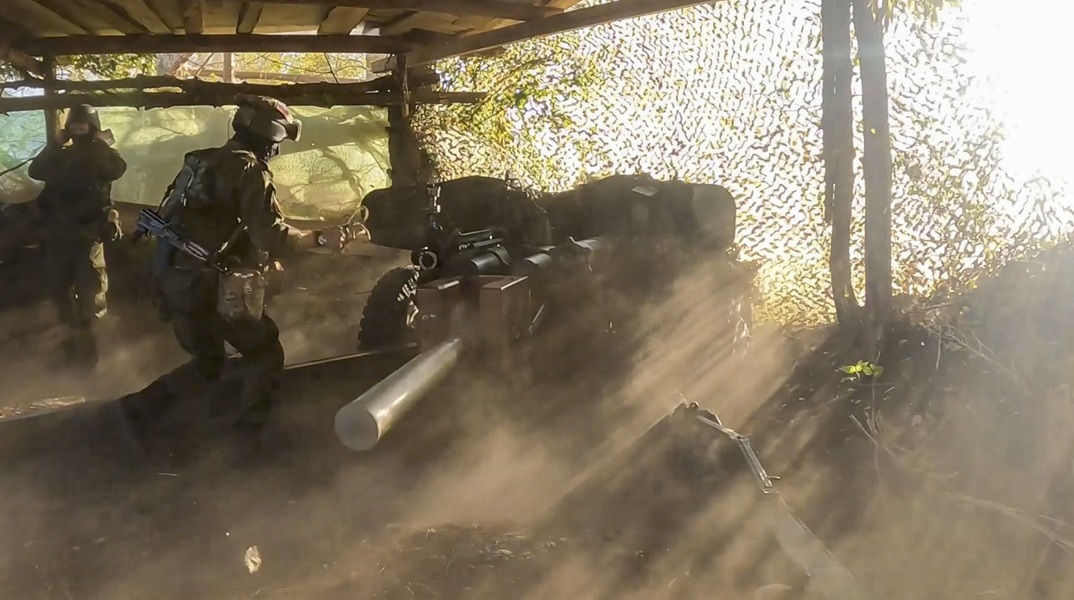 Ουκρανία: Συναγερμός τα ξημερώματα στο Κίεβο για ρωσική πυραυλική επίθεση