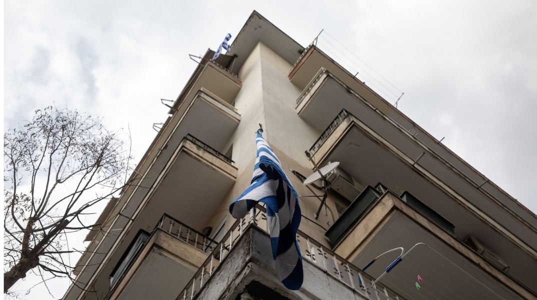 Πιεστικό το ζήτημα της στεγαστικής κρίσης στην Ελλάδα