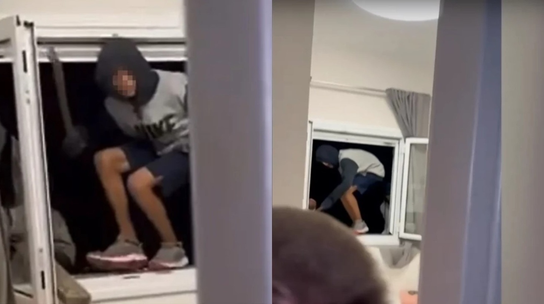 Ληστές εισέβαλαν σε σπίτι στην Κορινθία και επιτέθηκαν σε οικογένεια τουριστών