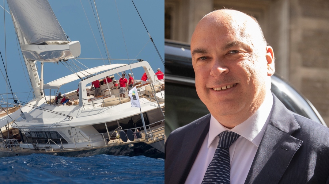 Ναυάγιο στην Ιταλία: Μεταξύ των 6 αγνοουμένων ο Βρετανός μεγιστάνας Μάικ Λιντς