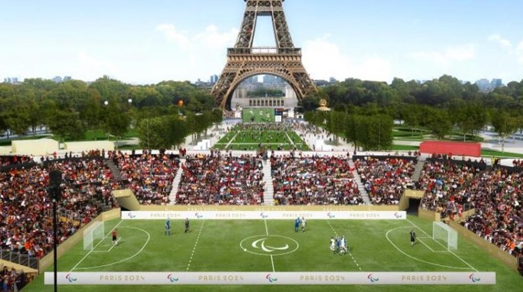 Παραολυμπιακοί Αγώνες 2024: Sold out τα εισιτήρια για τους όλες τους αγώνες στο ποδόσφαιρο τυφλών