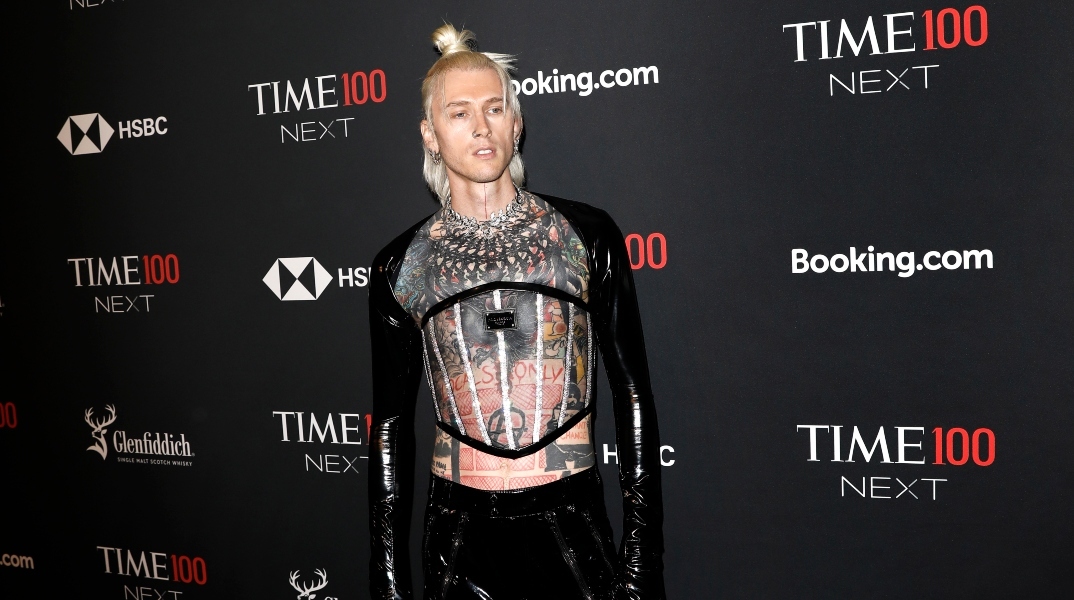 Ο Machine Gun Kelly