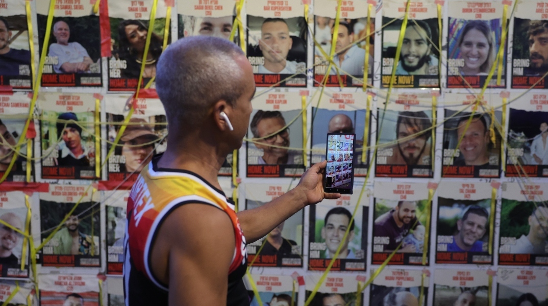 Το Ισραήλ ανέκτησε τις σορούς 6 ομήρων από τη Λωρίδα της Γάζας