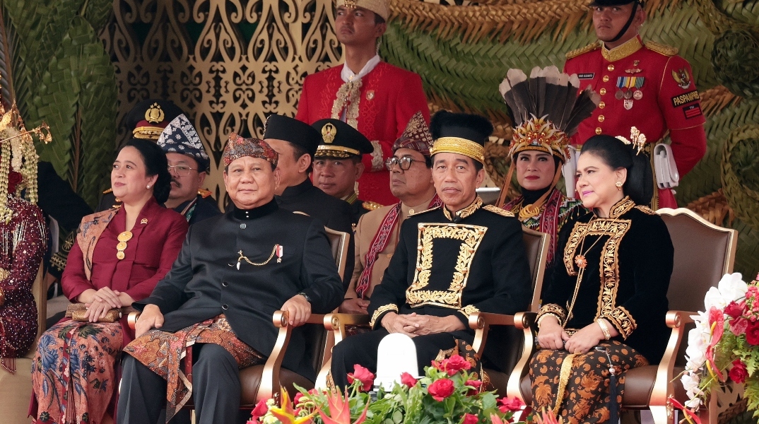 Η Ινδονησία κατασκευάζει νέα πρωτεύουσα μέσα στη ζούγκλα όσο η Τζακάρτα βουλιάζει