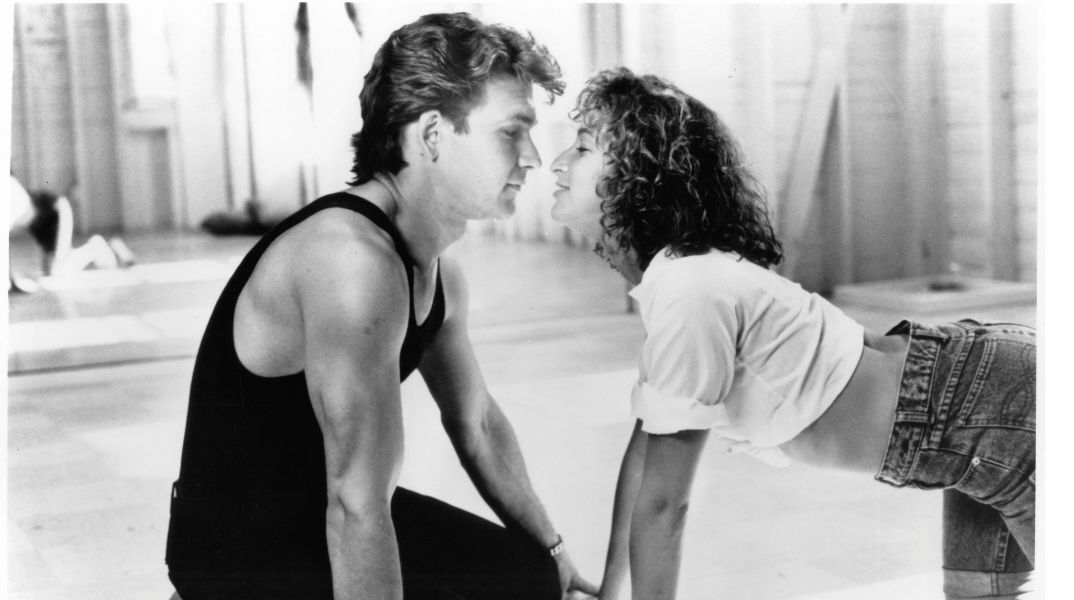Σκηνή από το Dirty Dancing