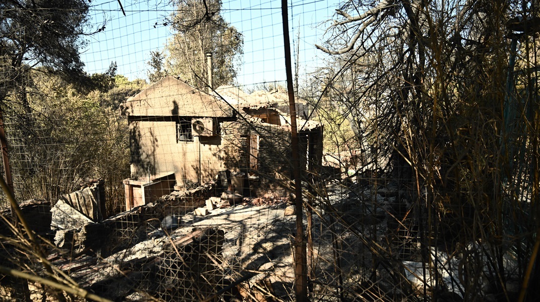 Φωτιά στην Αττική: Άνοιξε η πλατφόρμα για την πρώτη αρωγή για τους πληγέντες