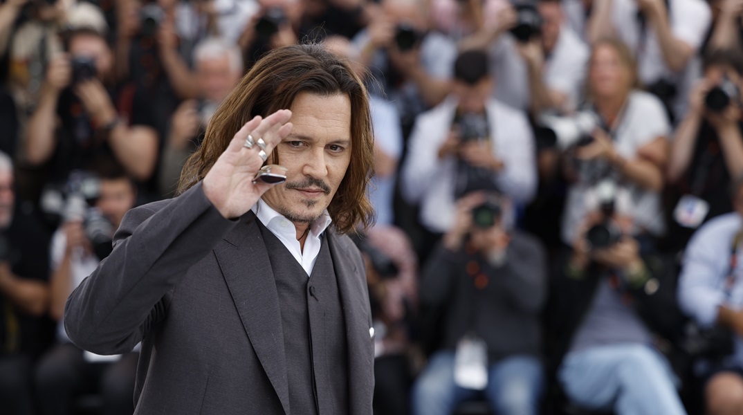 Ο Τζόνι Ντεπ σκηνοθετεί Αλ Πατσίνο και πάει στο φεστιβάλ Σαν Σεμπαστιάν