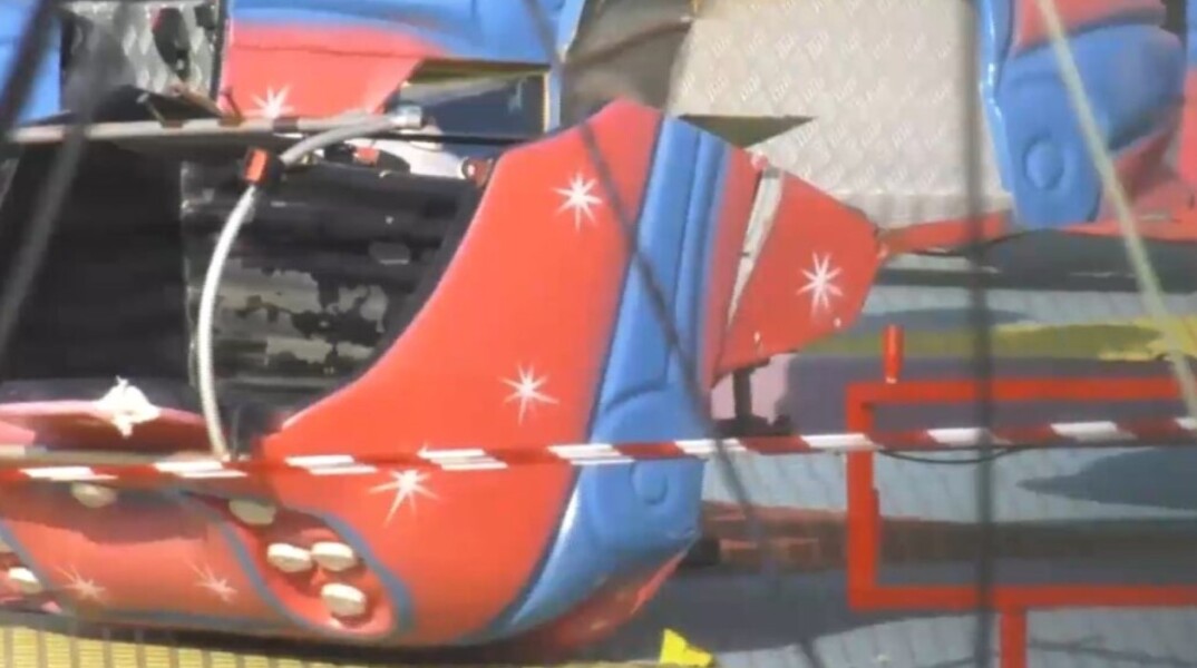 Δικογραφία για ανθρωποκτονία από αμέλεια σε βάρος του χειριστή λούνα παρκ στη Χαλκιδική