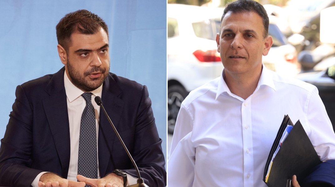 Π. Μαρινάκης: «Ψευδείς, συκοφαντικές και ανυπόστατες οι σε βάρος μου δηλώσεις του Γ. Καραμέρου»