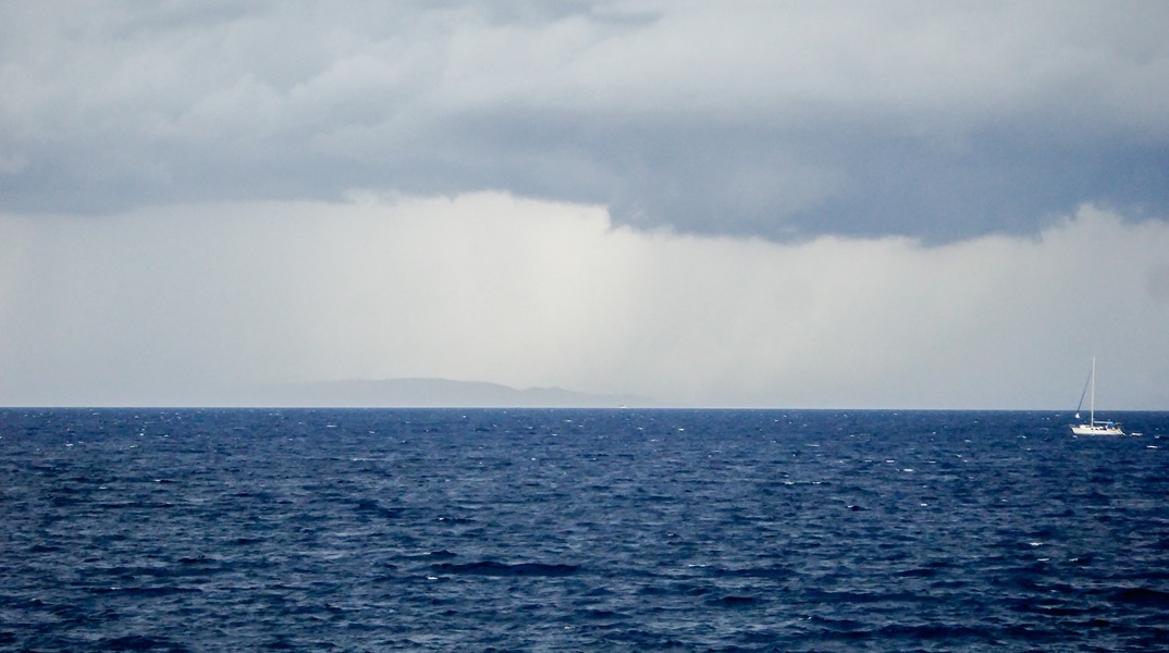 Η Τετάρτη ήταν η πιο δροσερή μέρα των τελευταίων 46 ημερών