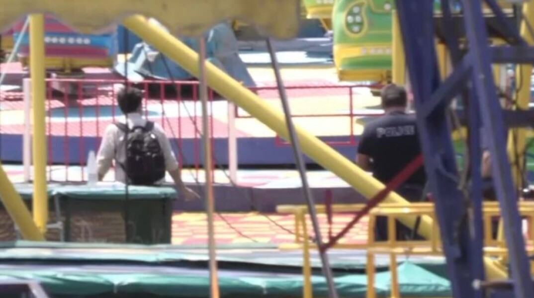 «Ο χειριστής έσπαγε πλάκα με όσους ανέβαιναν στο παιχνίδι» - Νέες αποκαλύψεις για το λούνα παρκ στη Χαλκιδική