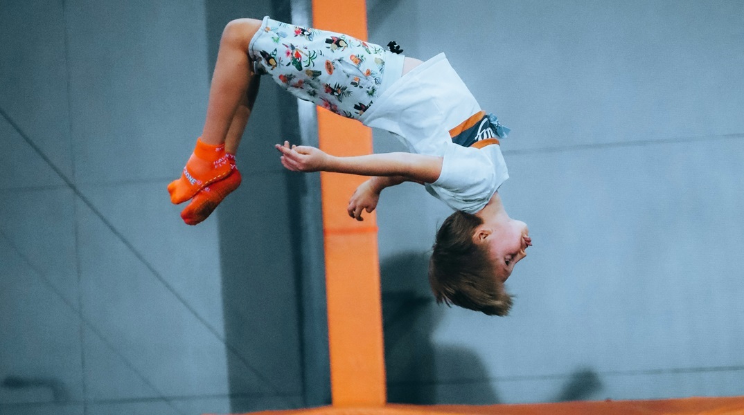 Νέο ατύχημα σε λούνα παρκ στον Ωρωπό - Τραυματίστηκε 6χρονο παιδί σε τραμπολίνο