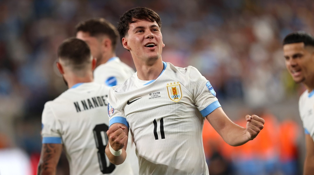 Παναθηναϊκός: Ανακοίνωσε την απόκτηση του Ουρουγουανού Φακούντο Πελίστρι